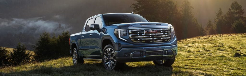 2026 GMC Sierra 1500 truck
