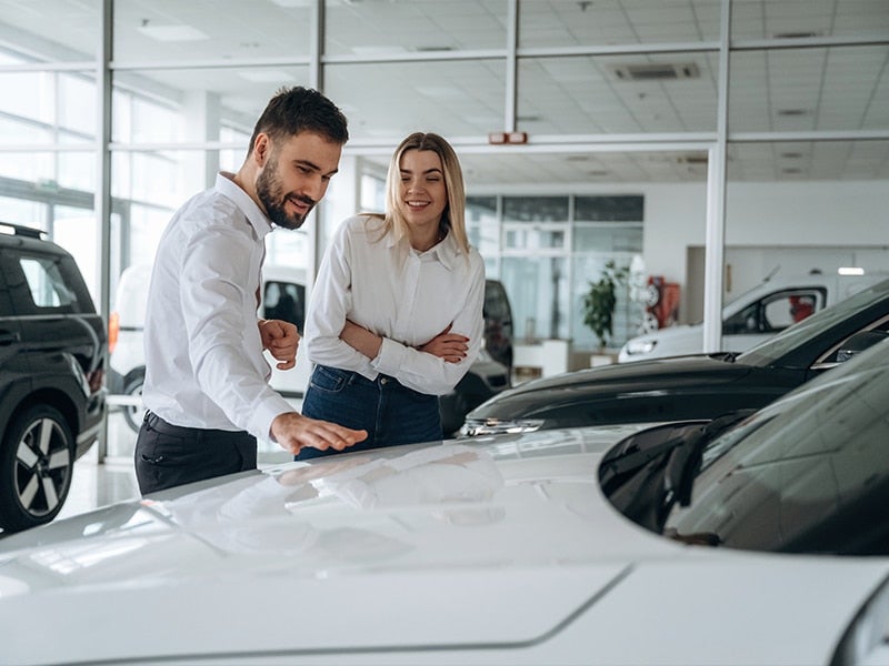 Learn About LaFontaine Buick GMC St. Clair
