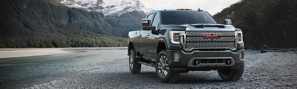 GMC Truck