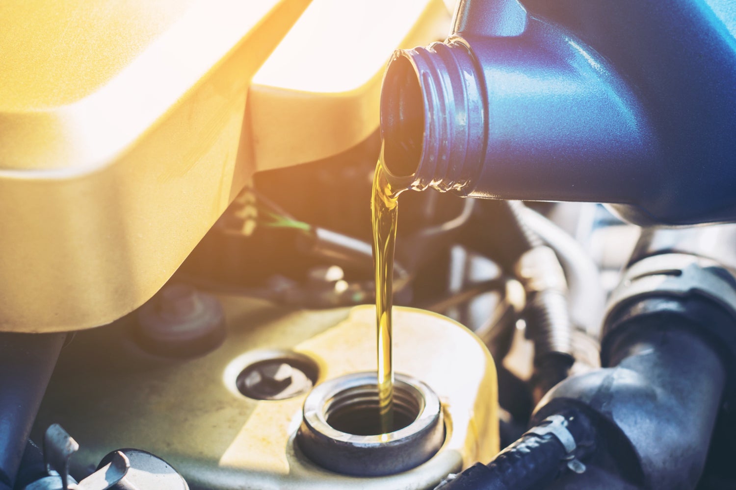 GMC Oil Change near Me
