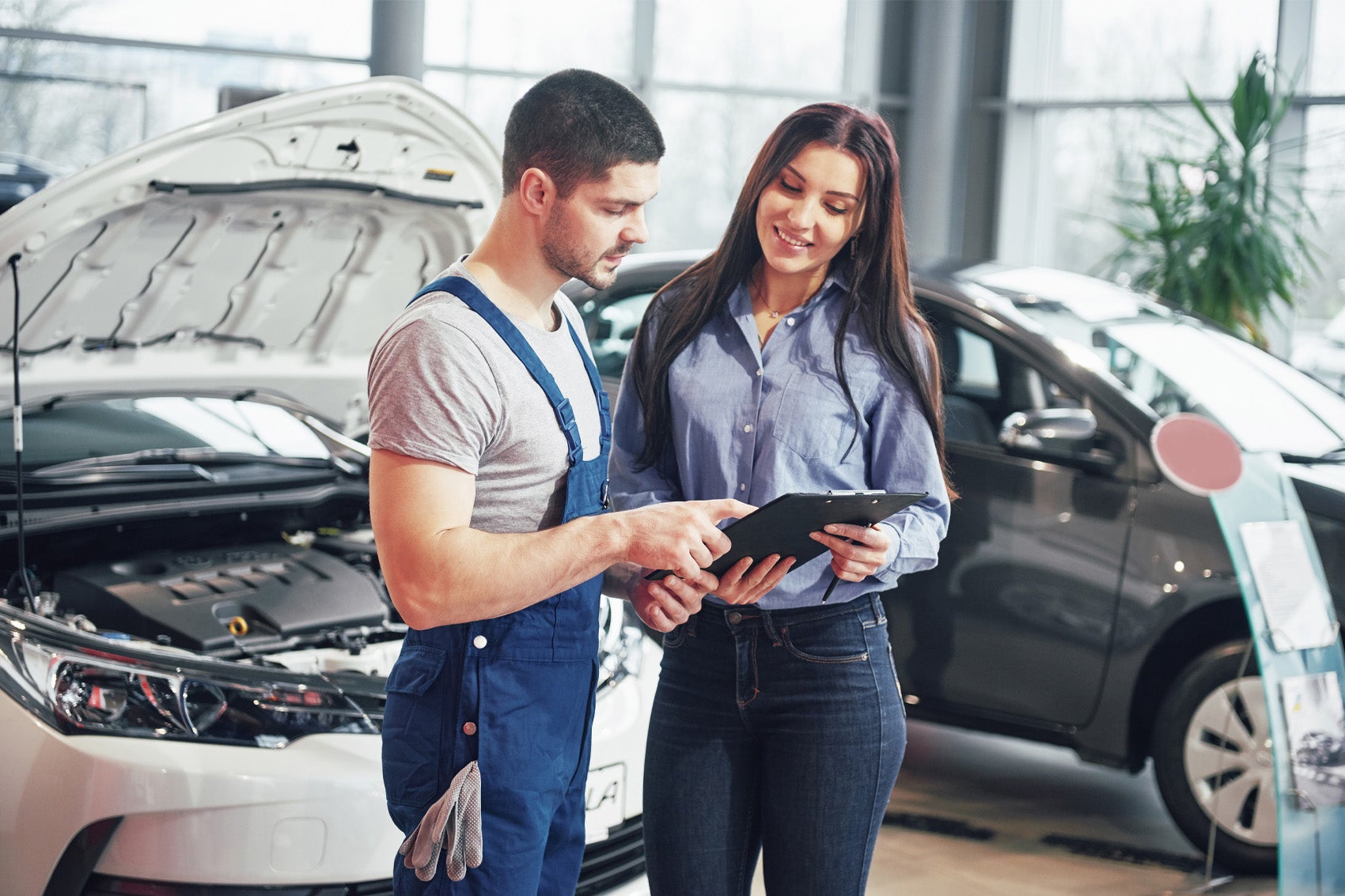 GMC Service near Me