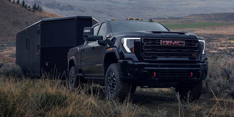 2026 GMC Sierra 3500