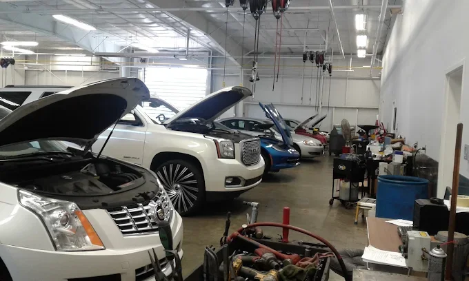 GMC Service Center