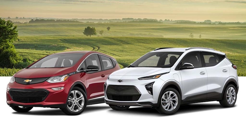 Chevrolet Electric Vehicles in Albany, GA