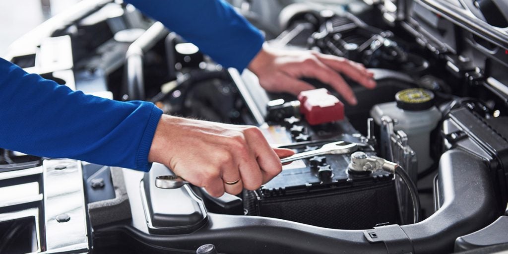 GMC Auto Service