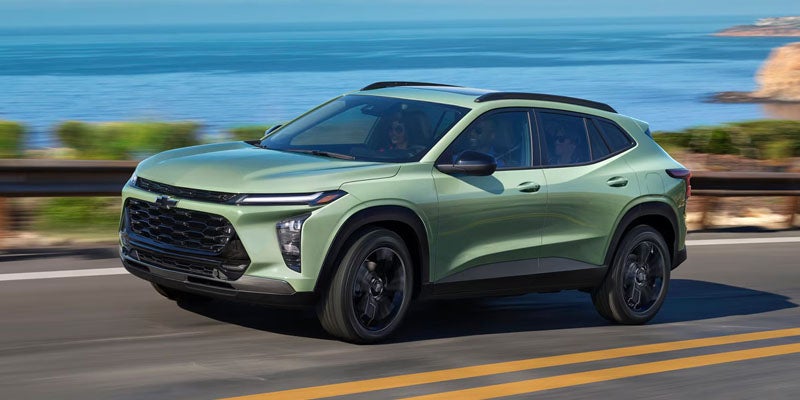 2026 Chevrolet Trax