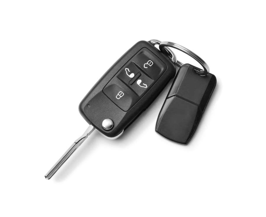 Keys to a 2026 GMC Sierra EV