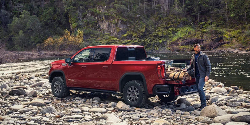 2026 GMC Sierra 1500: The Ultimate Pickup in Monticello, AR  