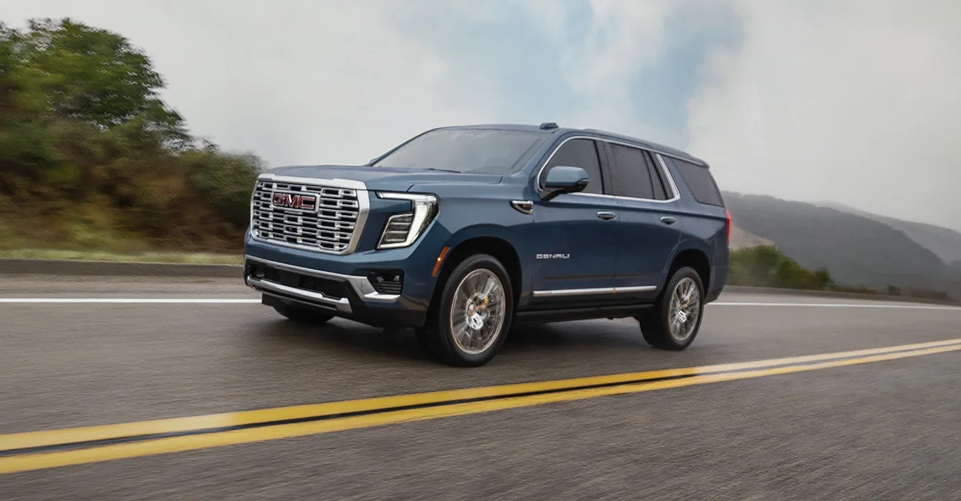 2026 GMC ROAD TRIP MAINTENANCE