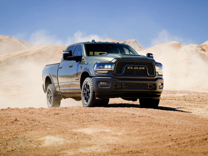 Silverado 2500HD