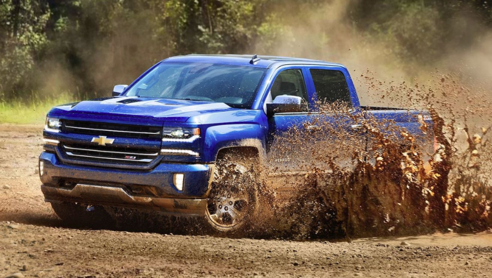 Silverado 2500 HD