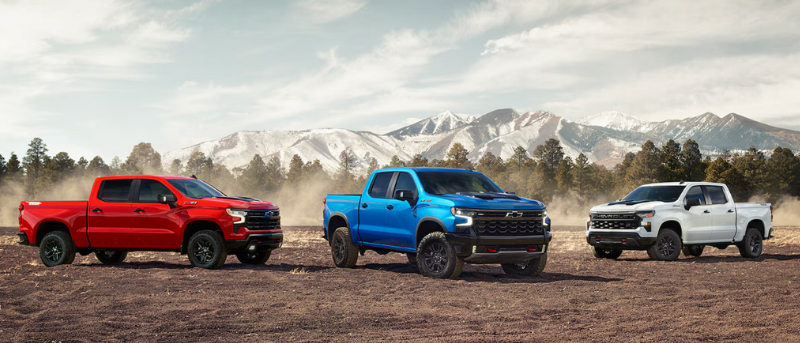 Chevy Silverado 