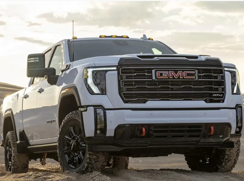 GMC Sierra HD
