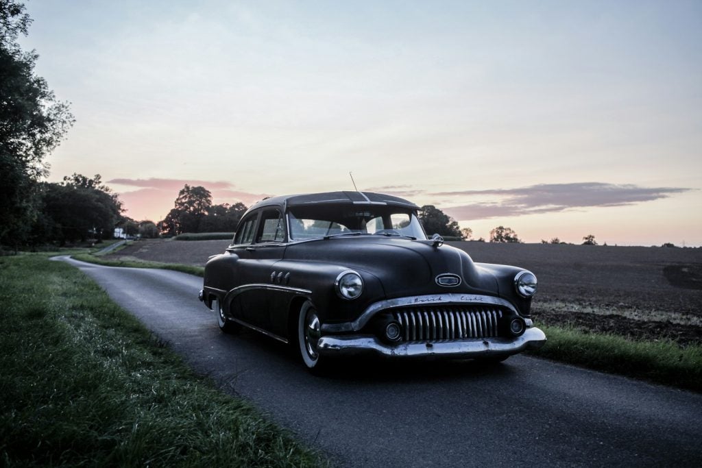 Chevy Classic Car