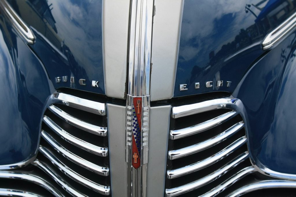 Buick Vehicle