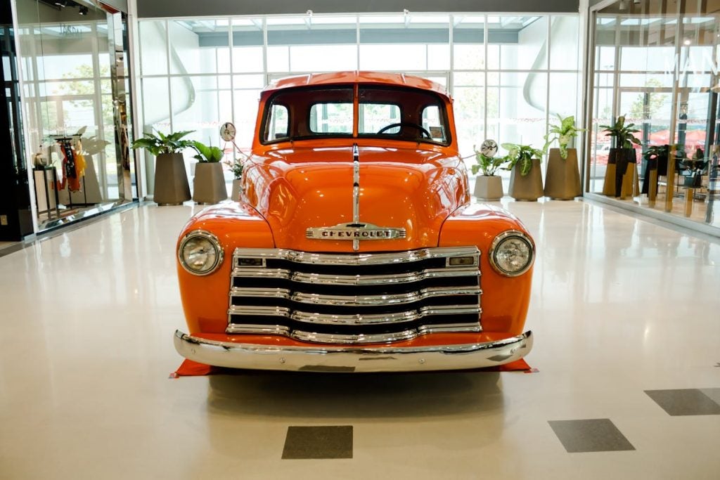 Classic Truck