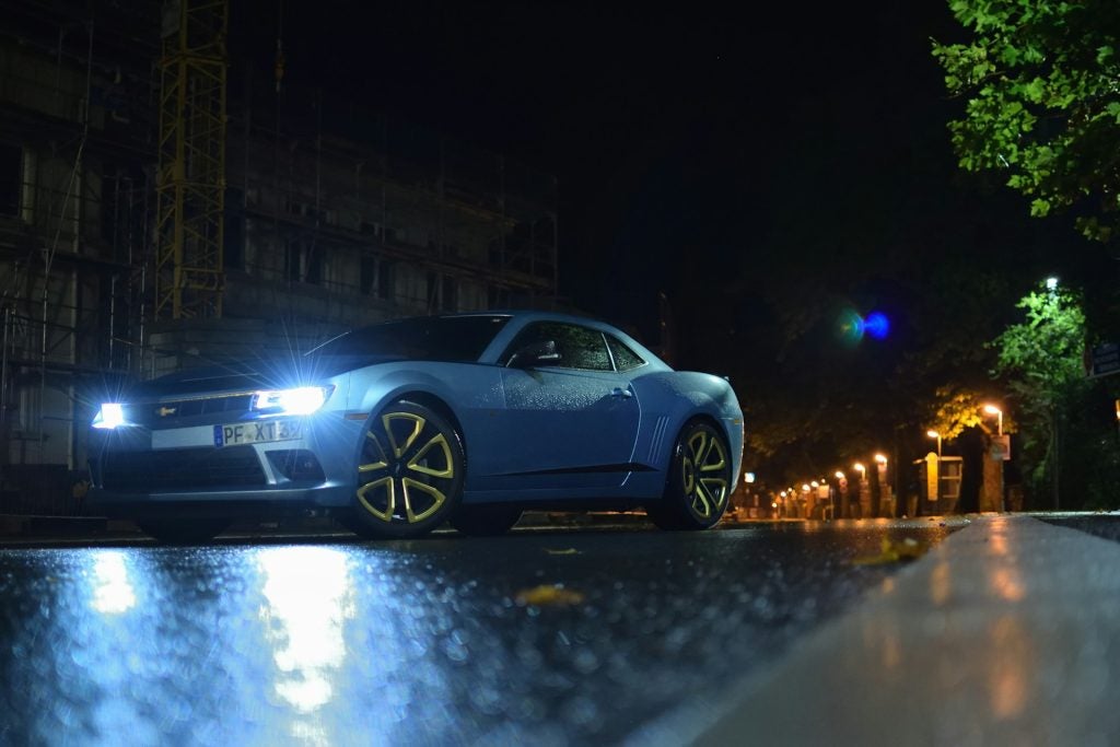 Chevy Camaro