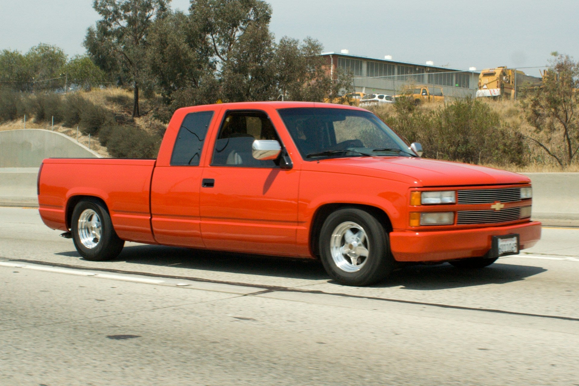 Chevrolet Truck