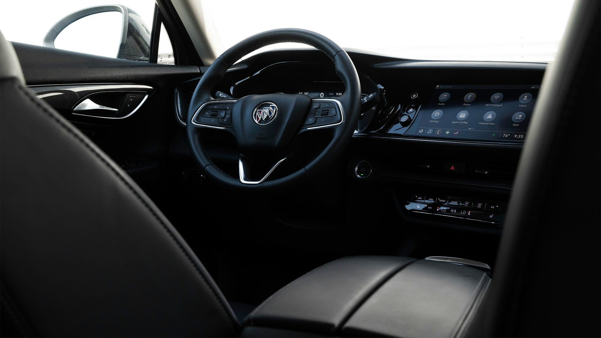 buick car