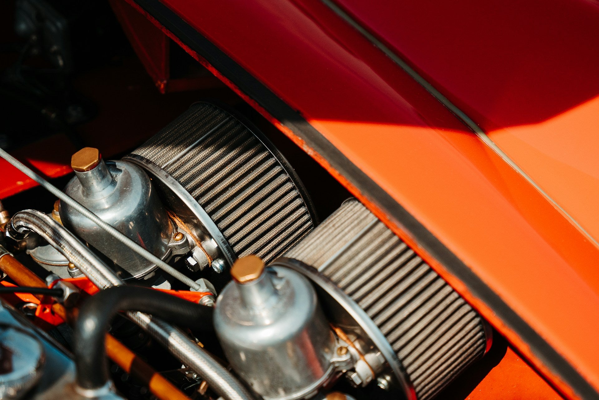 Chevy Engine
