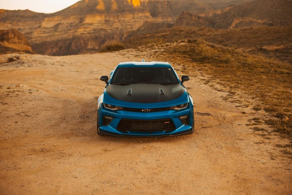 Chevy Car