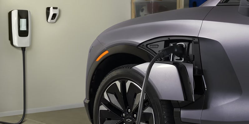 Electric Vehicle Charging