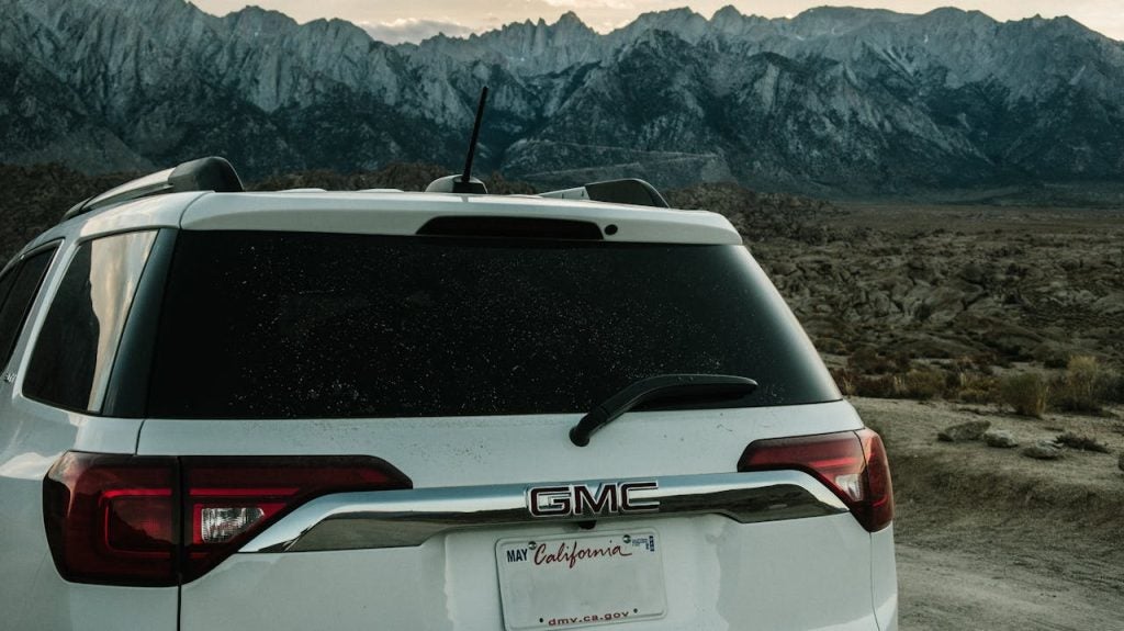 GMC SUV