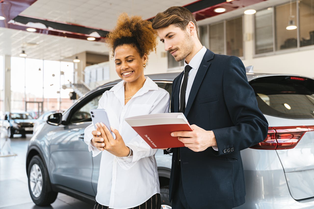 Buying A Car
