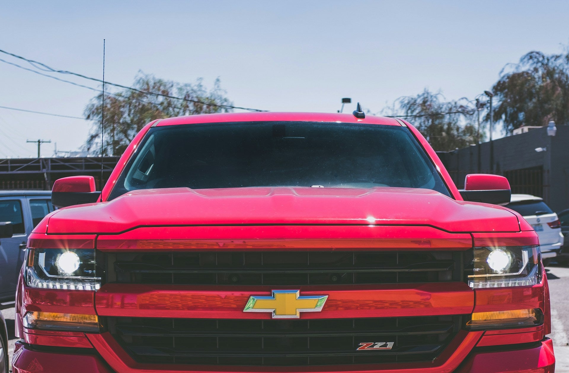 Chevrolet Truck