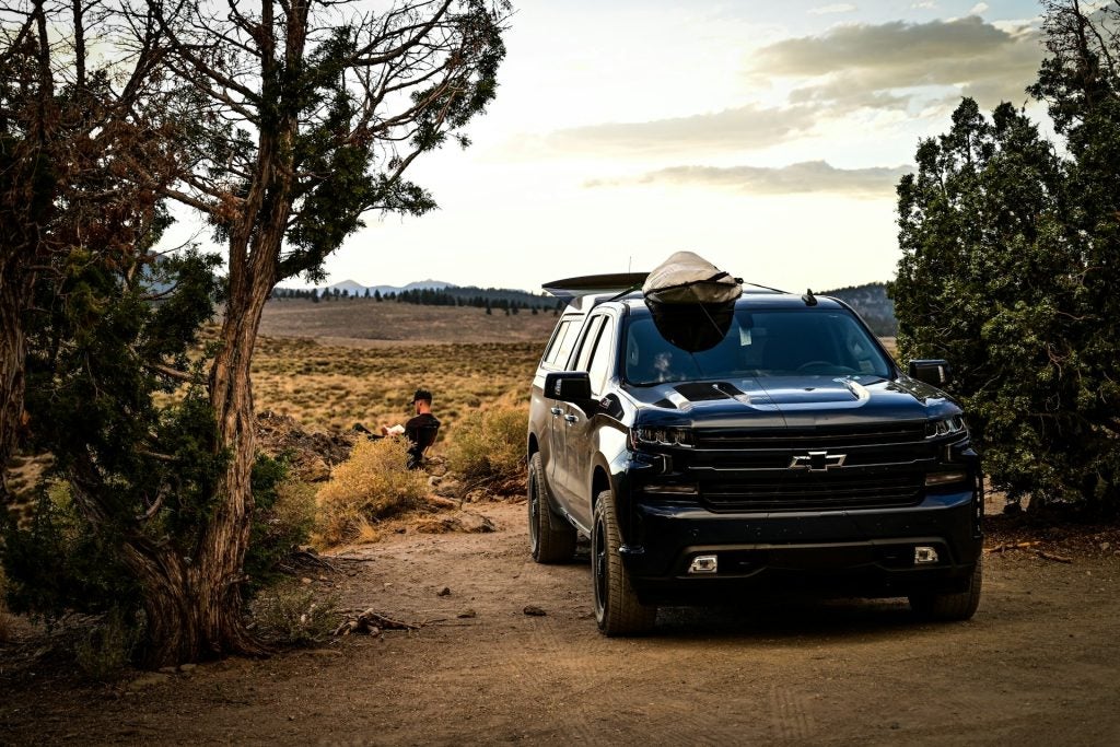 Chevrolet SUV