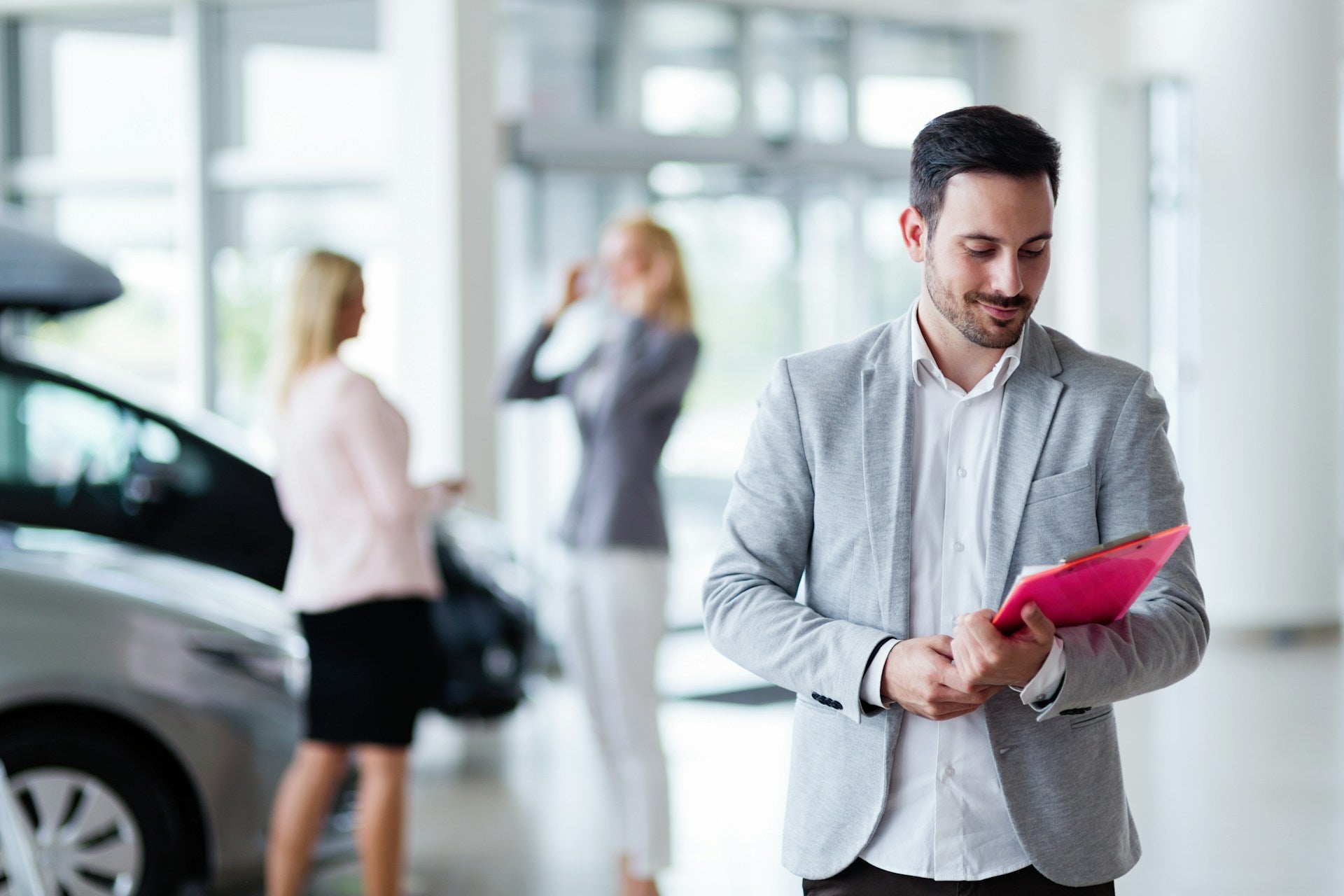 Buying a Used Car