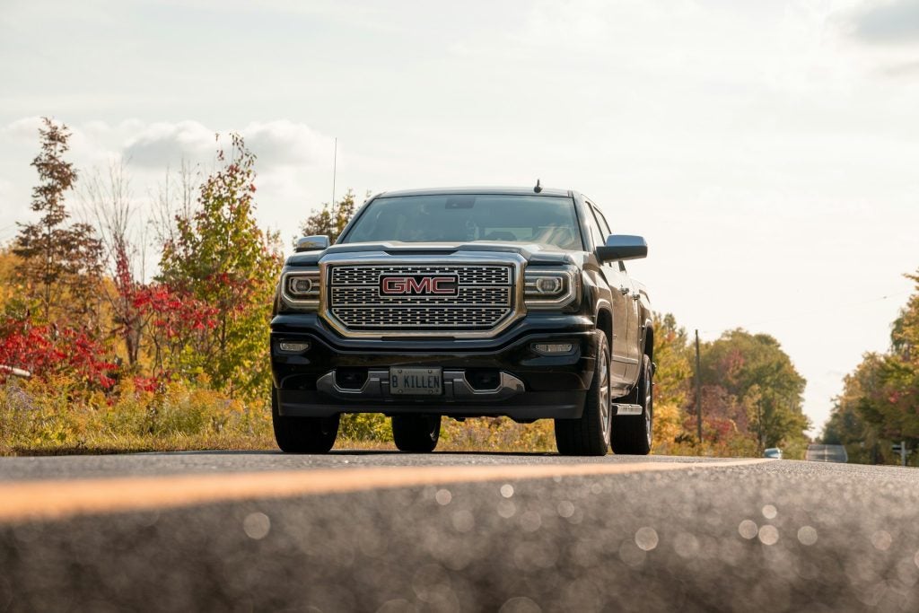 GMC Truck
