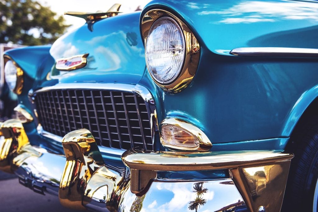 Classic Chevy