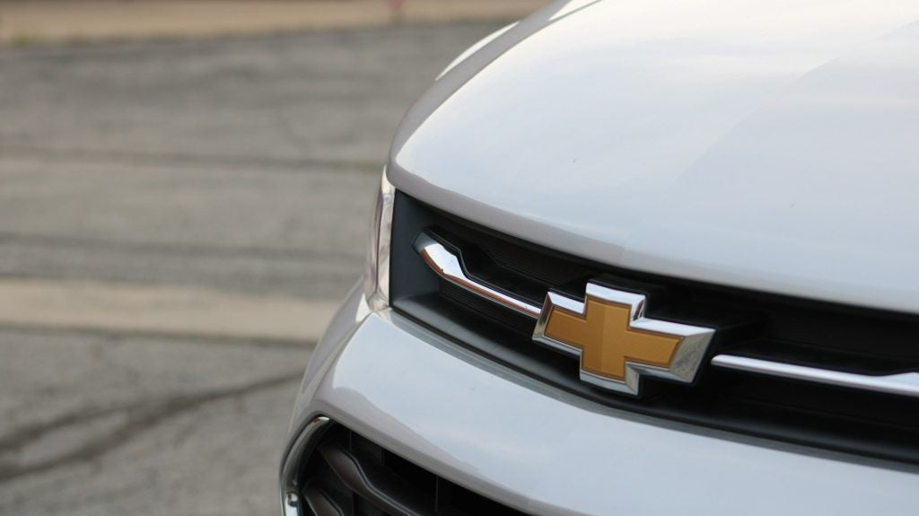Chevy Logo
