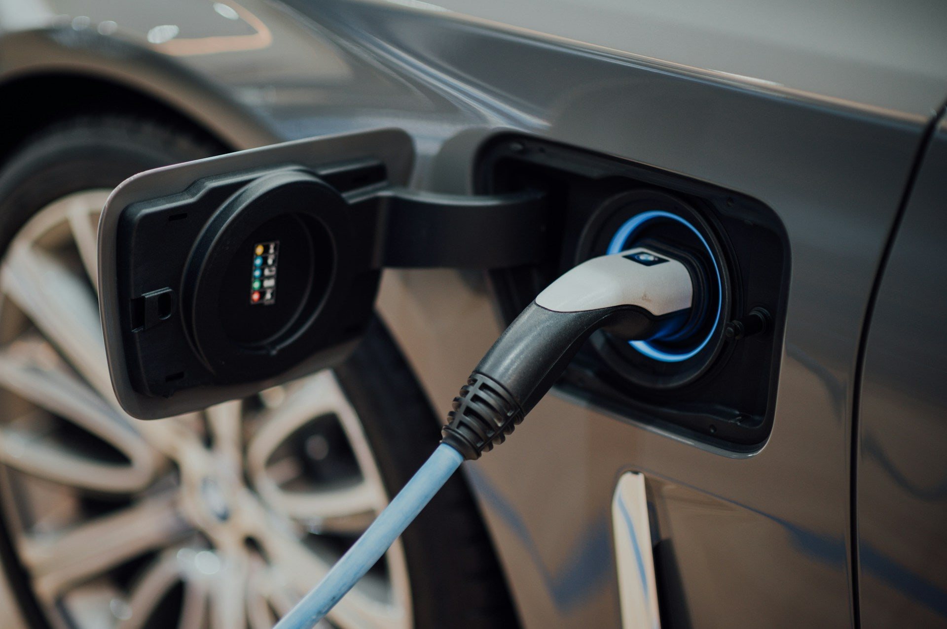 ev car