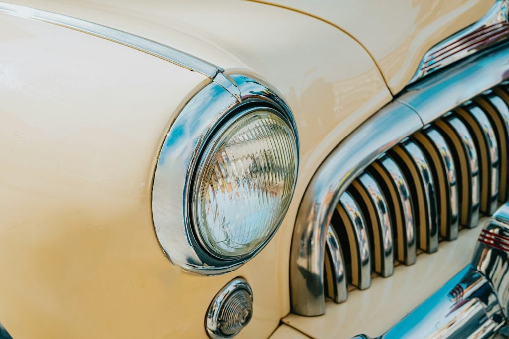 Classic car
