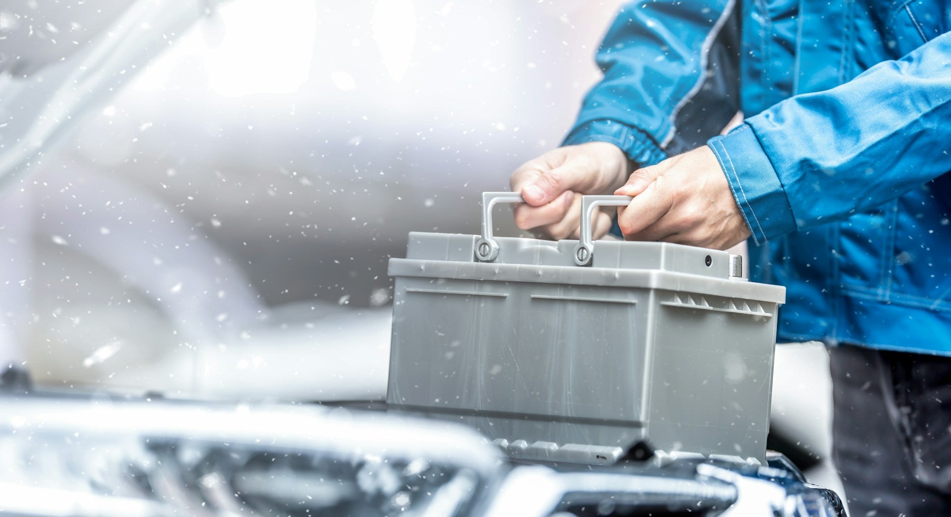 Car's Battery