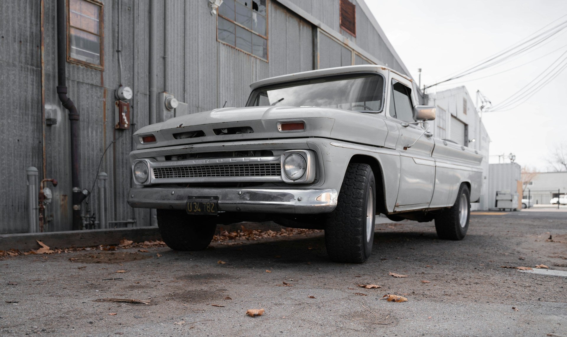 Chevrolet Truck