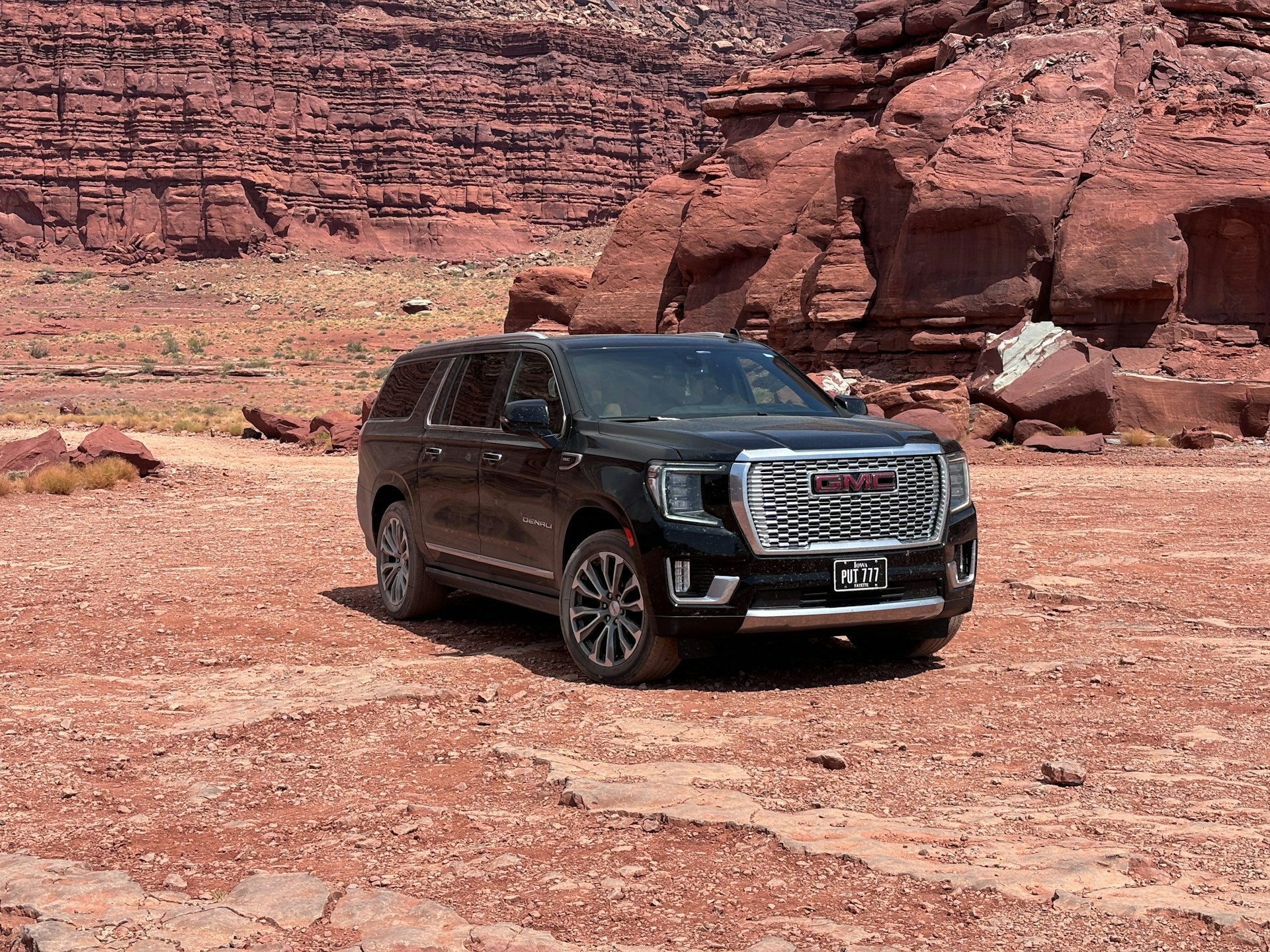 GMC Yukon