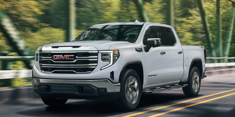 From Work to Weekend: How the GMC Sierra 1500 Fits Life in Branson