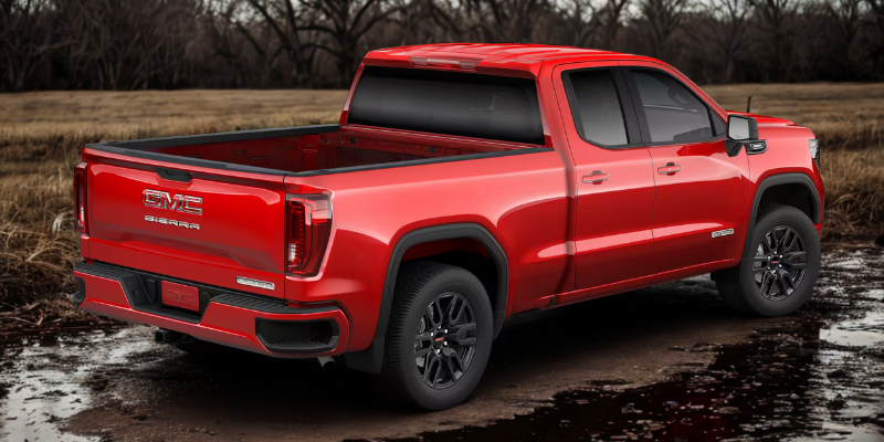  2026 GMC Sierra 1500 performance