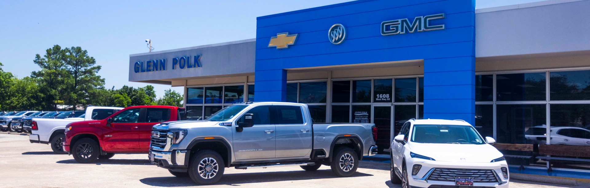 Glenn Polk Buick GMC of Gainesville