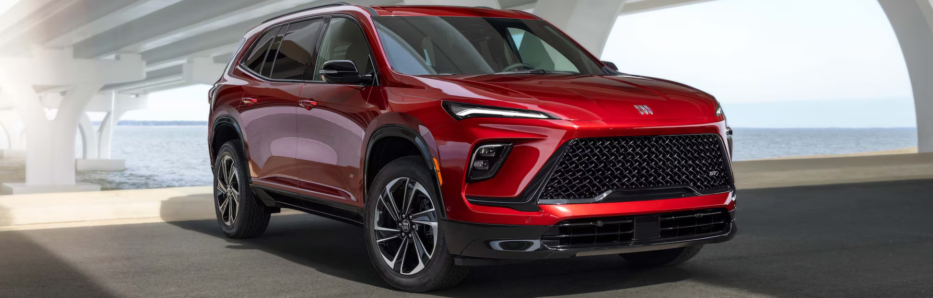 Buick - Enclave Avenir - 2026