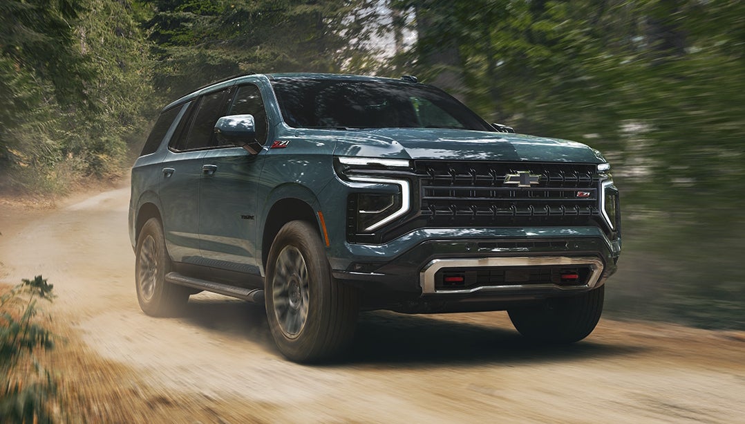 2025 Chevrolet Tahoe