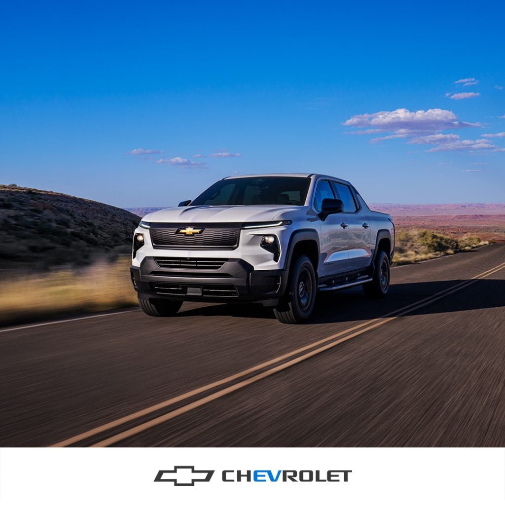 Chevy Truck