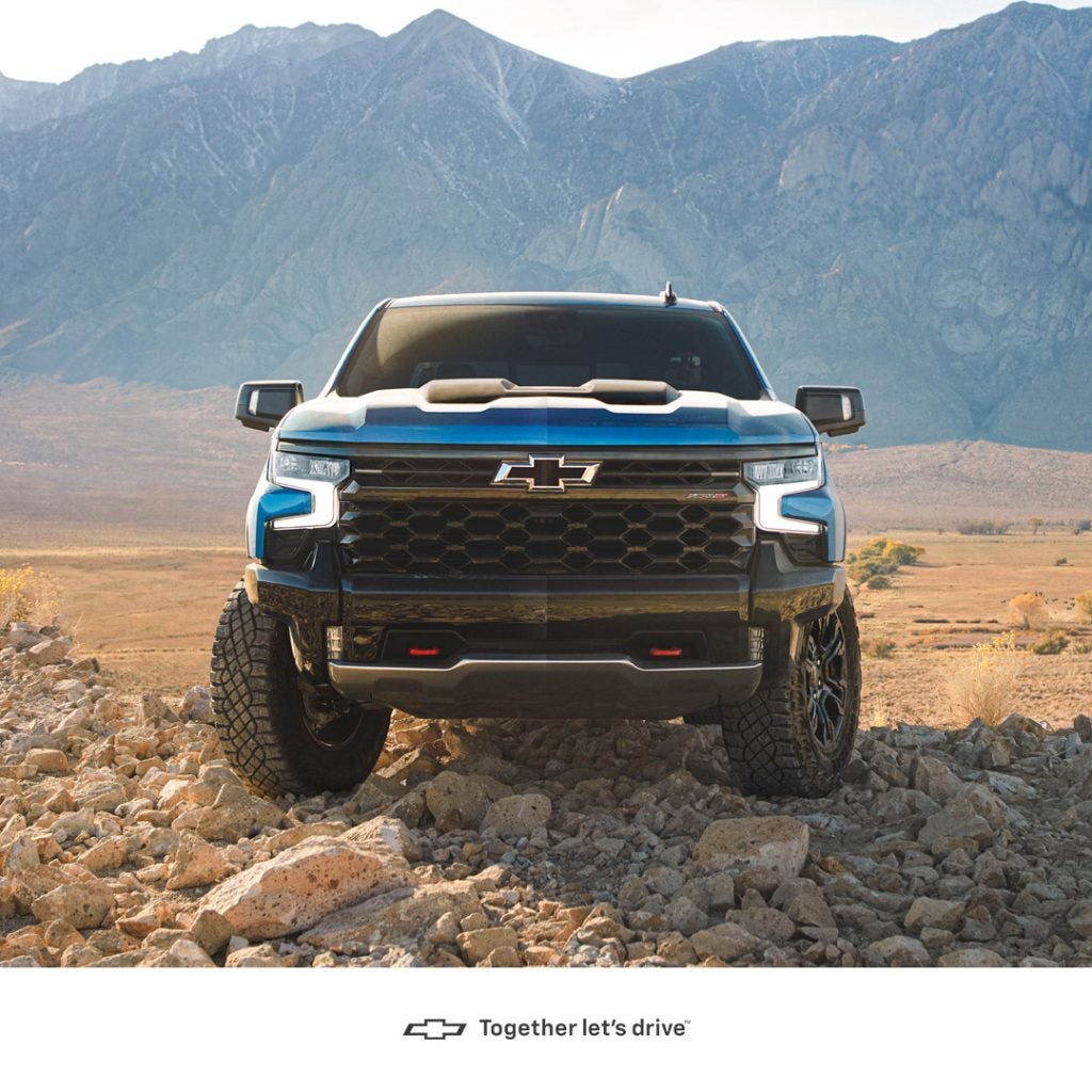 Chevy Truck