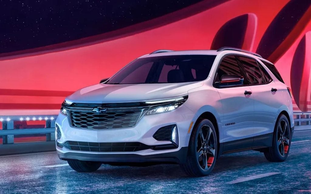 Chevrolet Equinox