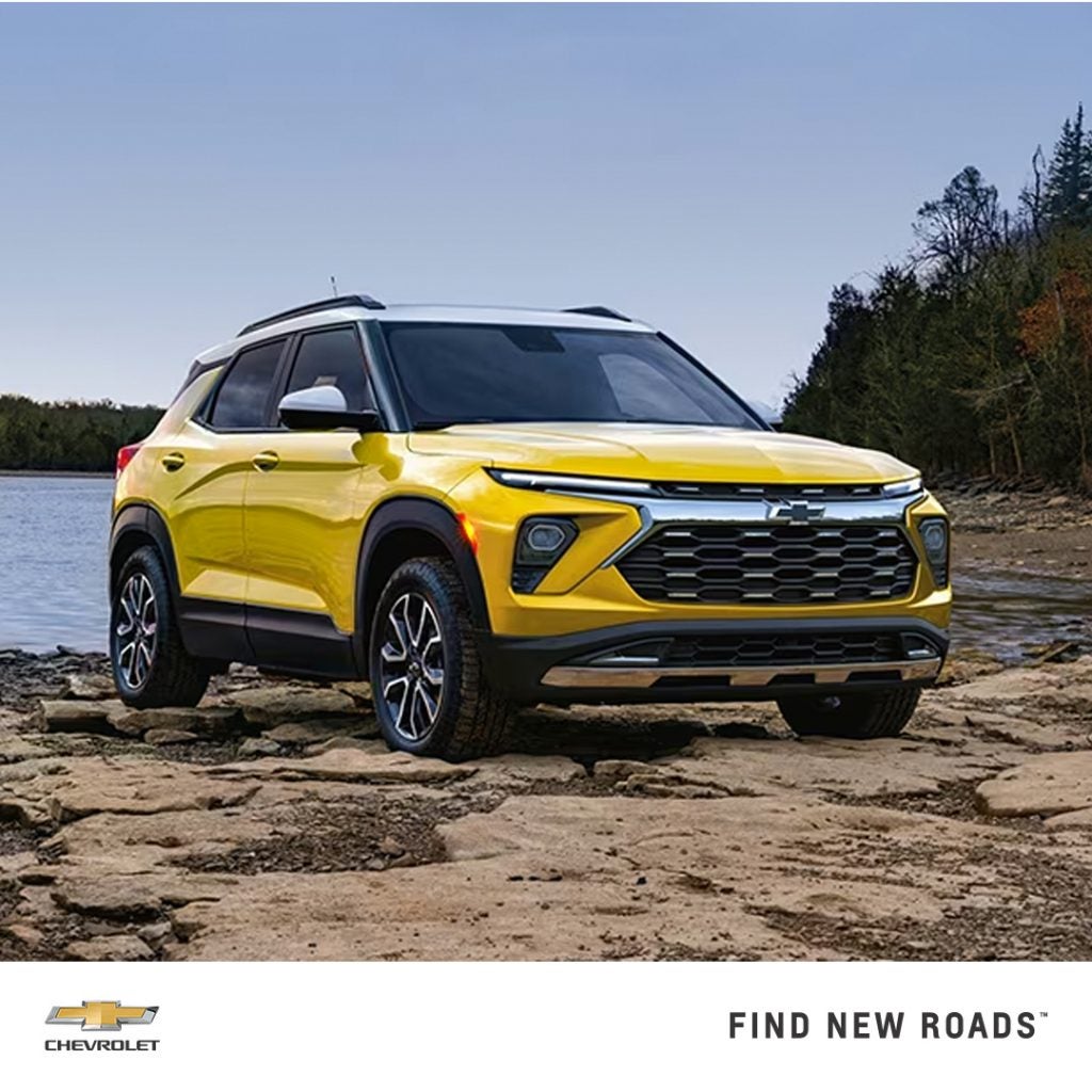 Chevrolet Trailblazer