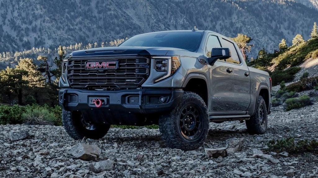GMC Sierra 1500