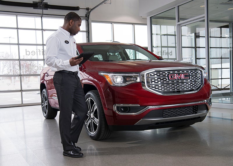 GMC SUV